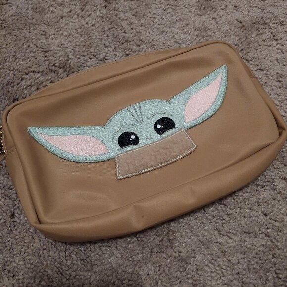 Stoney Clover Lane Handbags - Stoney Clover Lane Disney Star Wars: Grogu small pouch